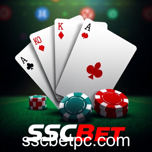 Explorando os Jogos de Cassino Online na Plataforma SSCBet