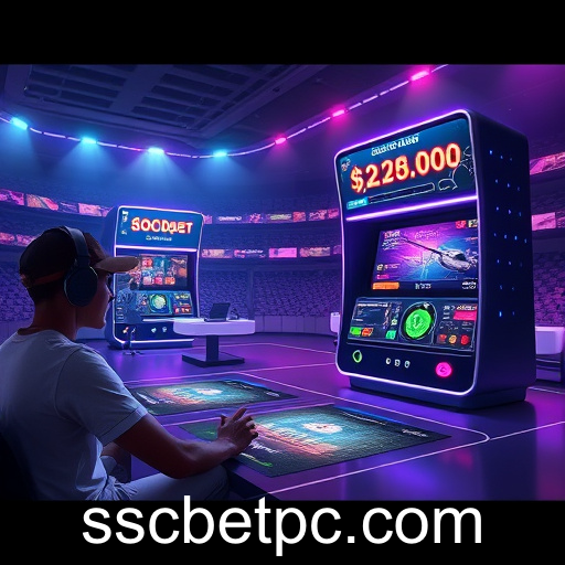 Inovações no Mundo dos Jogos com SSCBET