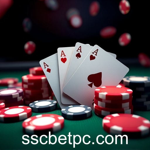 Explorando o Mundo do Poker Online no SSCBet
