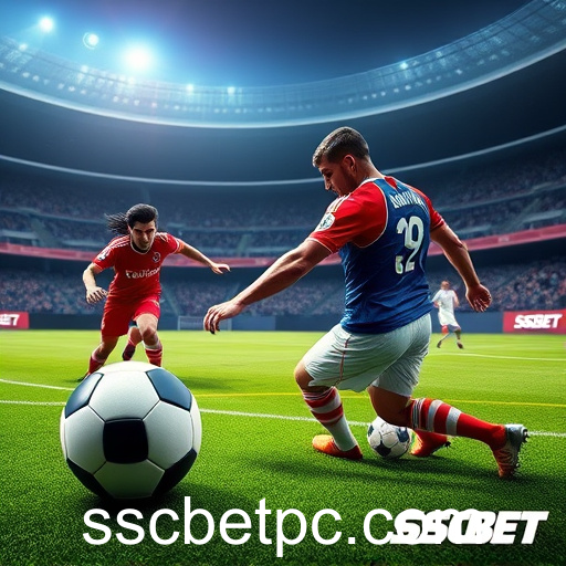 Apostas Esportivas no SSCBET: Diversão Garantida e Oportunidades de Ganho