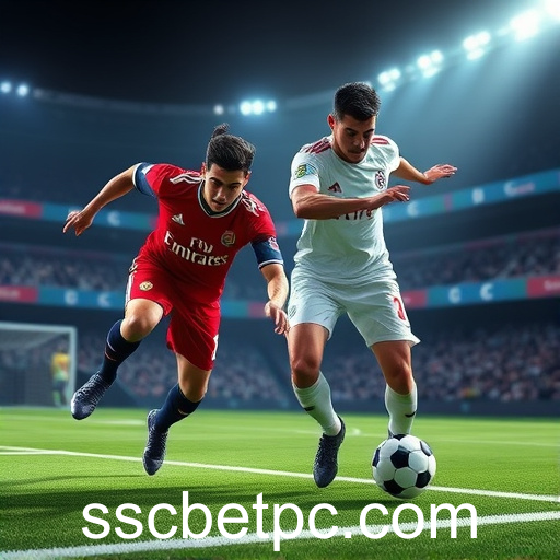 A Popularidade Crescente dos Esportes Virtuais no Site SSCBet